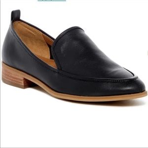 Susina Kellen leather loafers